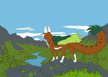 techno adventure by axelon(Coloured)